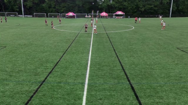 Western United Pioneers FC Western United Pioneers G2011 DPL vs *U15 Girls Arsenal - 2011 DPL