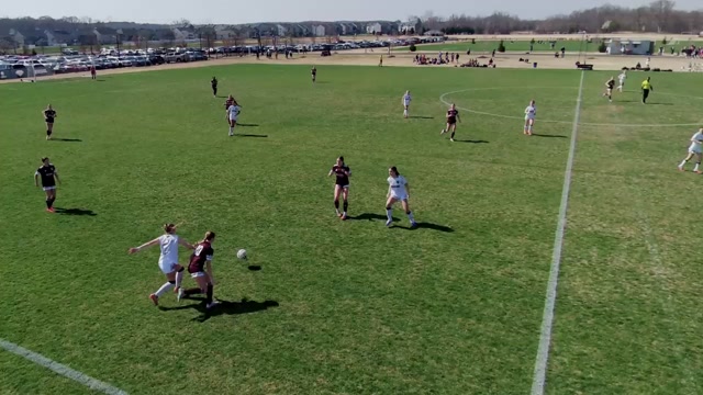 *U15 Girls Arsenal - 2011 DPL vs Pipeline SC 2011 Girls RL