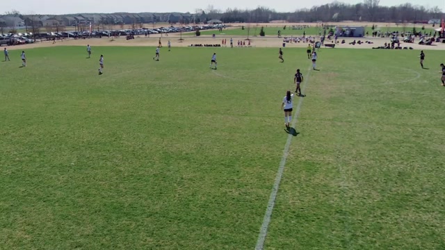 *U15 Girls Arsenal - 2011 DPL vs McLean 11G Aspire