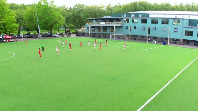 Eastside FC G10 Red vs WPFC G10 Black