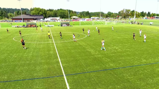 Pac NW ECNL 2010 vs WPFC G10 Black
