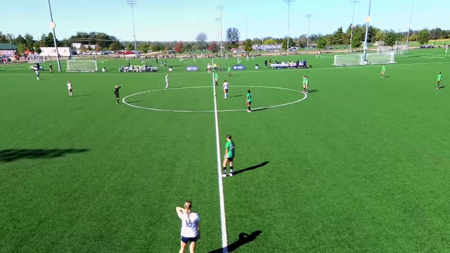 JB Marine White Deck 09G vs St. Louis Development Academy 2009G Elite