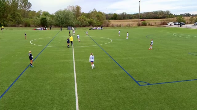 Metro Alliance FC 2009G Elite vs St. Louis Development Academy 2009G Elite