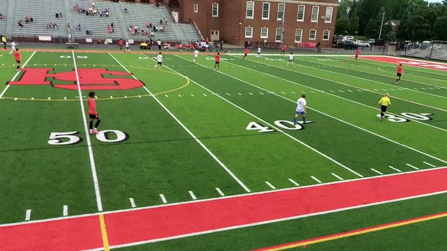 Gilmour Academy  vs Shaker Heights