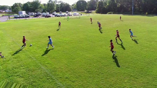 Little Rock Rangers Academy 2011 vs raising fc