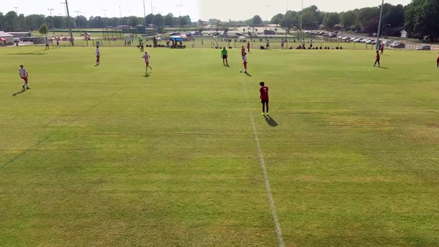 TSC 2011 vs Little Rock Rangers Academy 2011