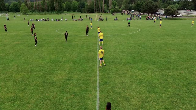 WE Surf U15 vs Fife Milton Edgewood SC B11 Blue