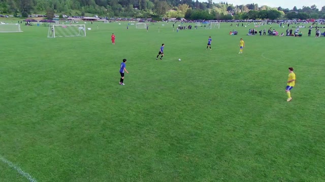 ECNL 2011 United pDX vs Fife Milton Edgewood SC B11 Blue