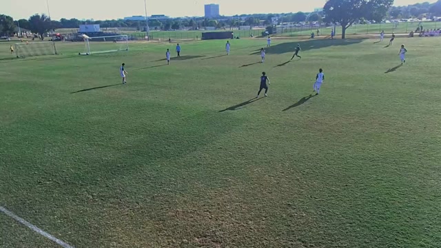 Hornets vs Atletico Dallas 2009/10 Classic
