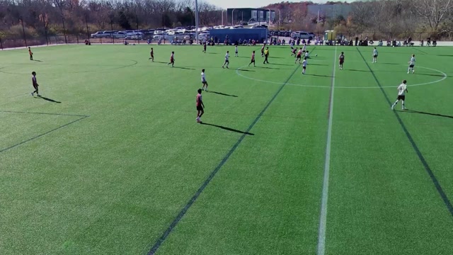 UFA DSM 2012 Boys Elite vs Sting Nebraska MLS Next AD B12