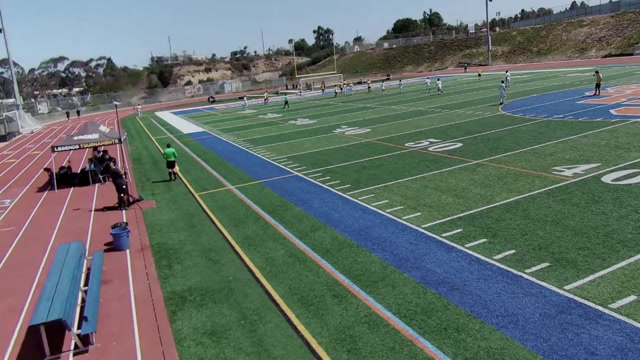 Nomads N1 U17 vs Legends FC - San Diego B09 NL