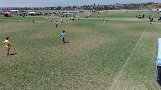 Legends FC - San Diego B09 NL vs Rebels NL