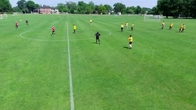 Zlatan vs Elmhurst United Men's Team