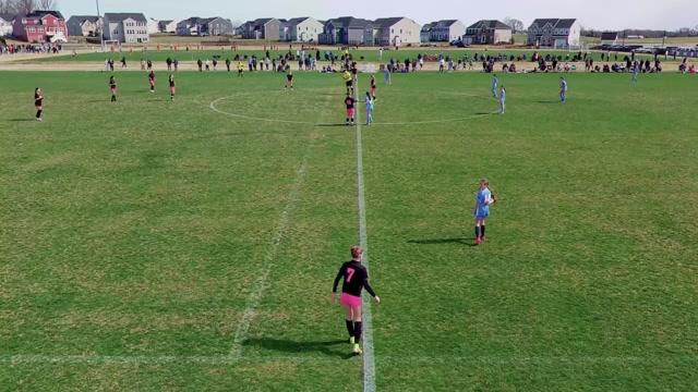 FC Stars Skyblue 2013 vs Manta 2013 ECNL RL