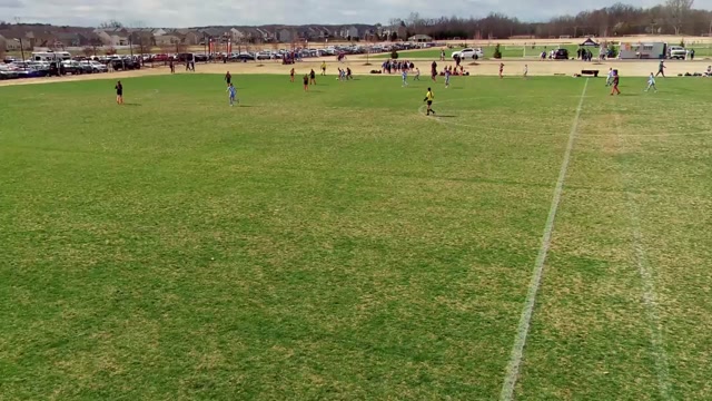 FC Stars Skyblue 2013 vs Springfield SYC Aspire 2013