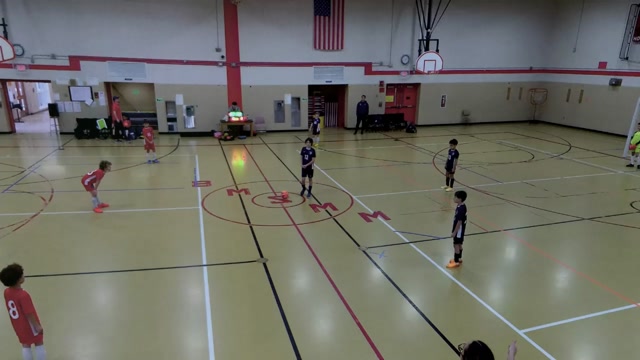 ACI 2017 Mariner Boys vs ACI 2016 Mariner Boys