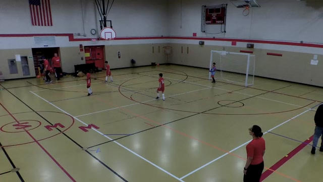 ACI 2016 COASTAL Boys vs ACI 2016 Mariner Boys