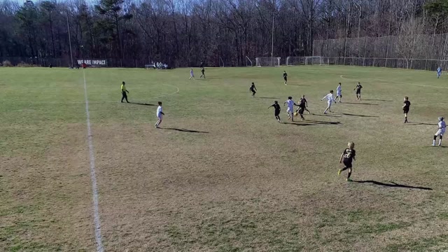 Georgia Impact 13B Elite vs UFA Mountains 13B Premier (25-26)