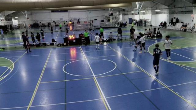 ACI 2011 LIGHTHOUSE Boys vs NEFC NEFC SS Blazers Boys 2010/2011