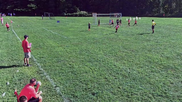 New Canaan vs Strikers Black B16/17