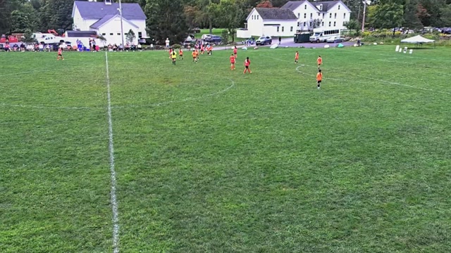 Ridgefield vs Strikers Black B16/17
