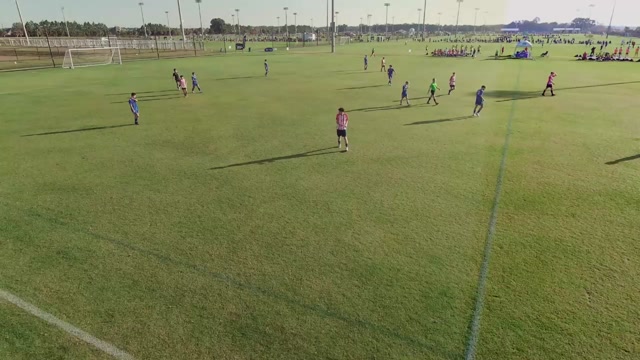 Club Independent HCSC 07 vs FCM 07/08