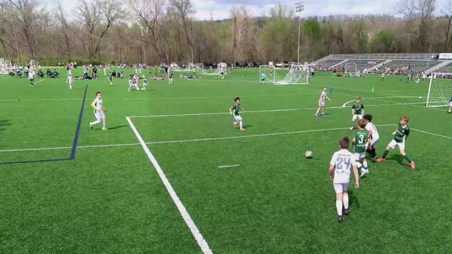 (12u) 14 NCFCY Arsenal vs MO Boys 2014 Ipswich Town