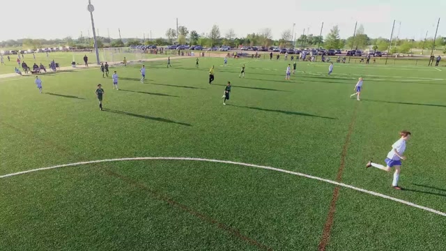 Gunners 2014B Elite White vs MO Boys 2014 Ipswich Town