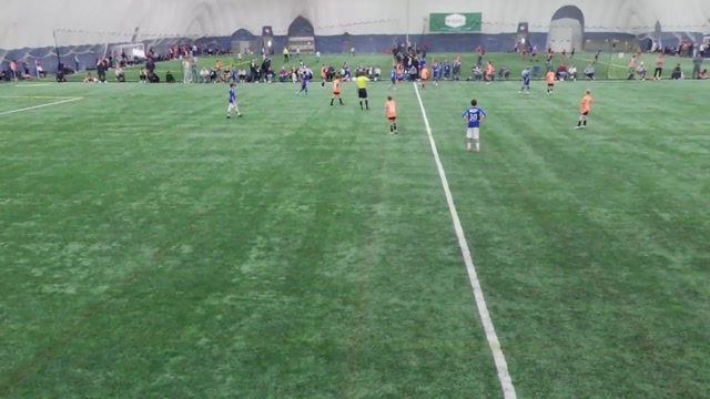 Chicago Magic vs Pre-Academy I