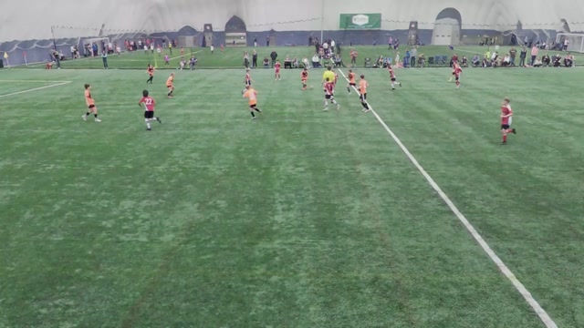 Chicago Fire vs Pre-Academy I