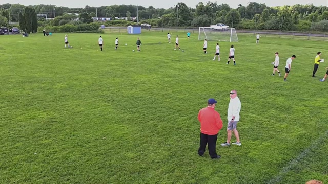 Southwick vs Enfield High School Boys Soccer