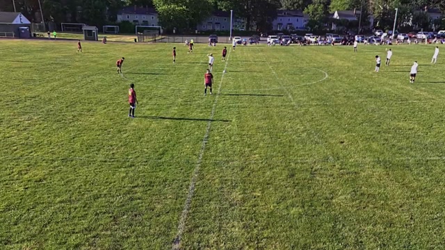 Enfield High School Boys Soccer vs Chicopee High
