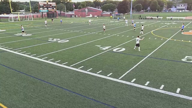South Hadley High School vs Enfield High School Boys Soccer