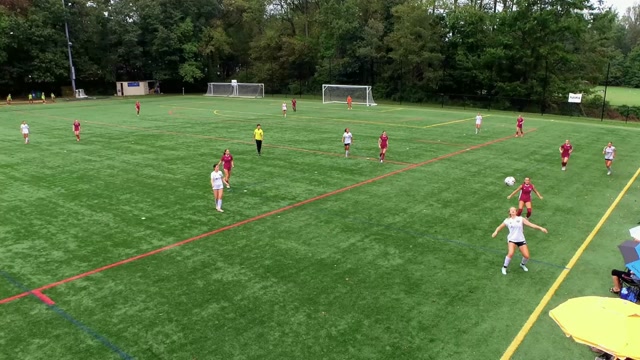 11 Beach FC vs Fairfax Union 2011G ECNL