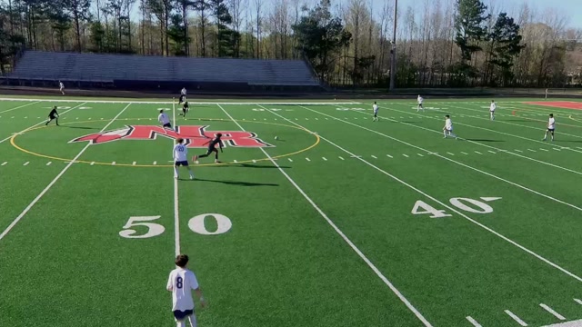 Nansemond River HS JV vs WBHS-JV - Bruins