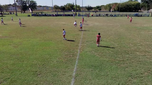 Houstonians FC ECNL RL TX B08 vs FC Dallas ECNL RL 08B