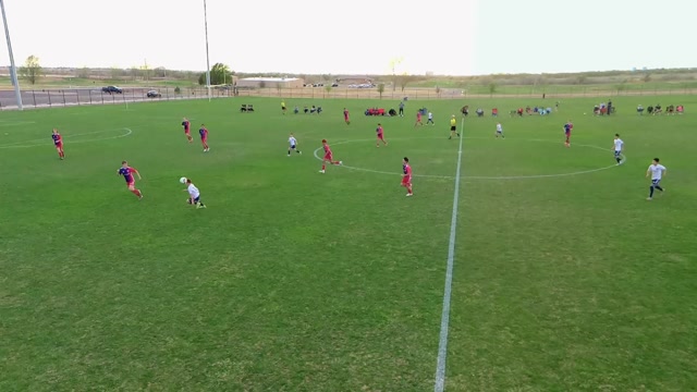 FC Dallas HP 12B vs FC Dallas HP 2014B Blue
