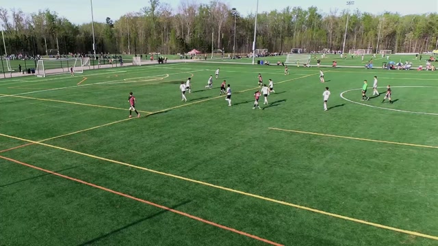 Alpha vs 2011- LFC IA Carolinas MH White