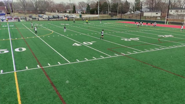 CHICAGO EMPIRE FC SOUTH 2011 GOLD vs United Elite 11B EA