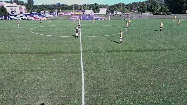 Elkhart Christian Academy vs Argos JH Soccer