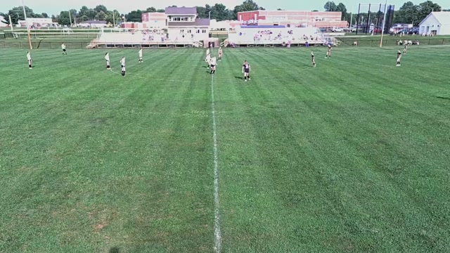 Rochester MS vs Argos JH Soccer