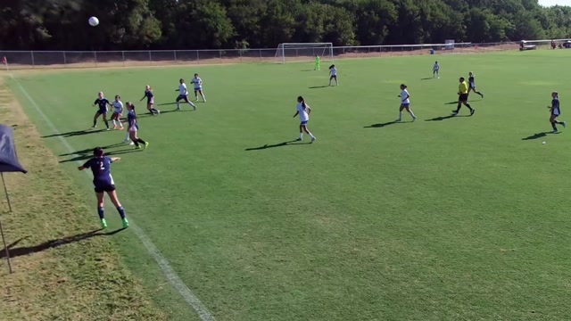 Solar cameron 2012 vs Dallas Surf 2012G FDL