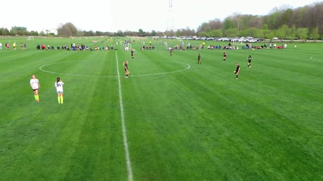 Club Ohio west vs Heat