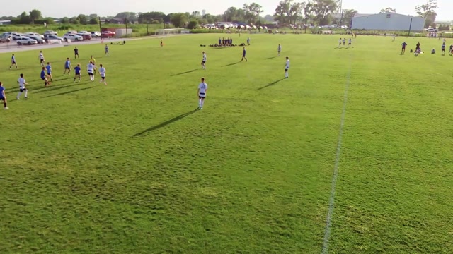 UAF U19 vs SNFC ECNL-RL 2009B 