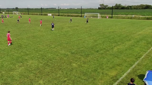 SNFC ECNL-RL 2009B  vs NE Roots