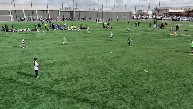 Apex FC 16G Navy Redmond vs Basin U10 Girls