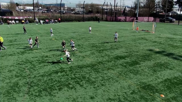 Bend FC 16/17G vs Basin U10 Girls
