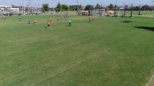 2011 Albion vs West Coast ECRL B11 Godinez