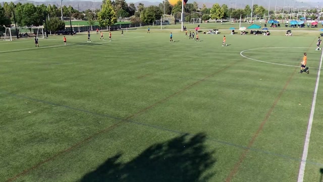 Oaks FC B11 vs West Coast ECRL B11 Godinez