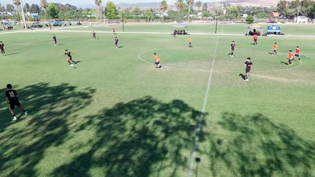 SoCal Elite B11 - Riverside NL2 vs West Coast ECRL B11 Godinez
